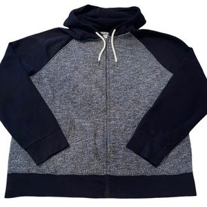 NWOT Sonoma Zip Up Hoodie